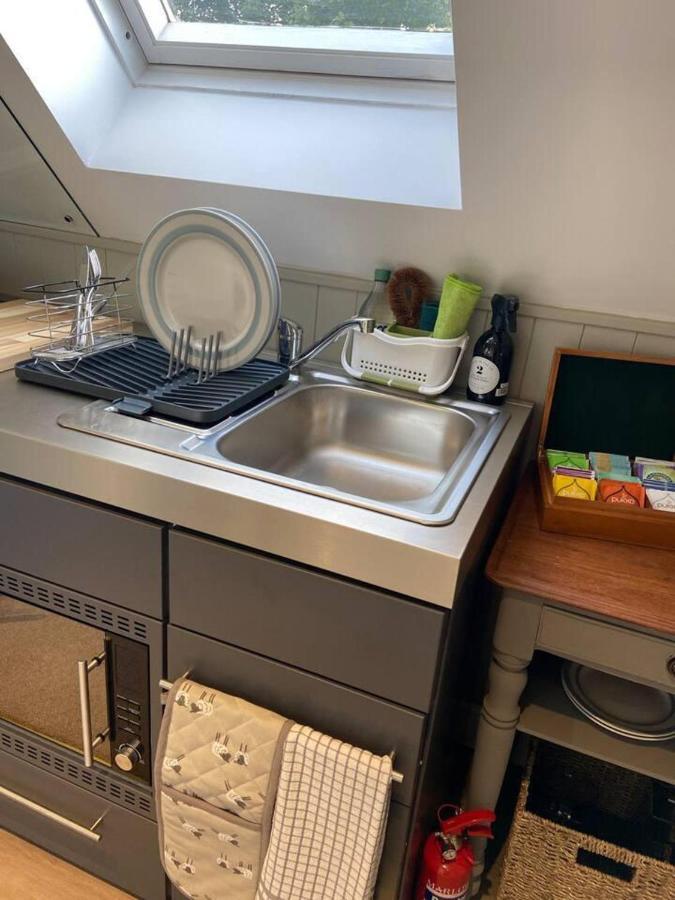 Apartament Pewsey Retreat 3 Sleeps -Petfriendly Bbq Parking Zewnętrze zdjęcie